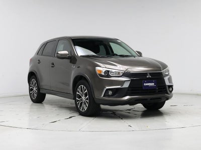 Photo of a 2017 Mitsubishi Outlander Sport 2.4 SE 4DR Crossover for sale