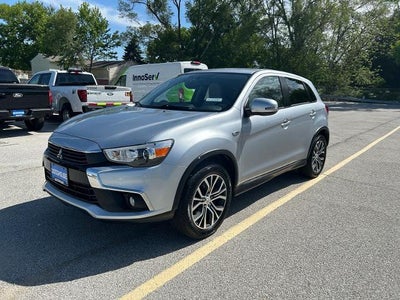 Photo of a 2017 Mitsubishi Outlander Sport 2.4 SE 4DR Crossover for sale