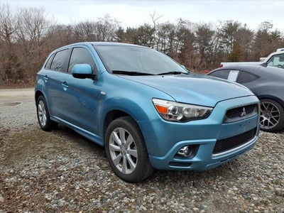 Photo of a 2012 Mitsubishi Outlander Sport SE 4DR Crossover for sale