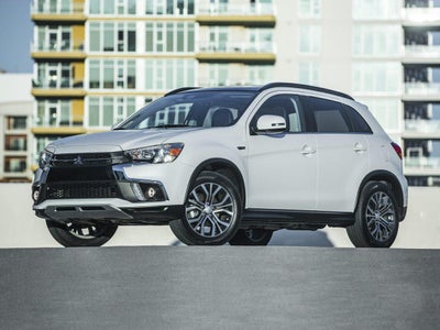 Photo of a 2019 Mitsubishi Outlander Sport SE 4DR Crossover for sale