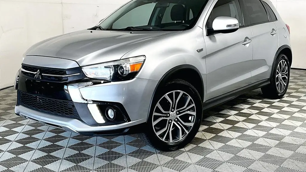 2019 Mitsubishi Outlander Sport SE