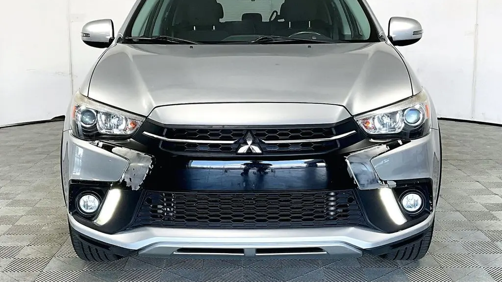 2019 Mitsubishi Outlander Sport SE