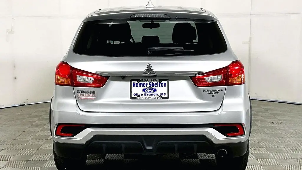 2019 Mitsubishi Outlander Sport SE