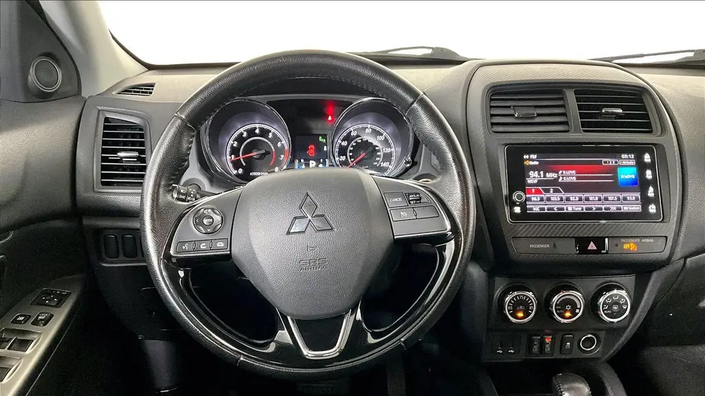2019 Mitsubishi Outlander Sport SE