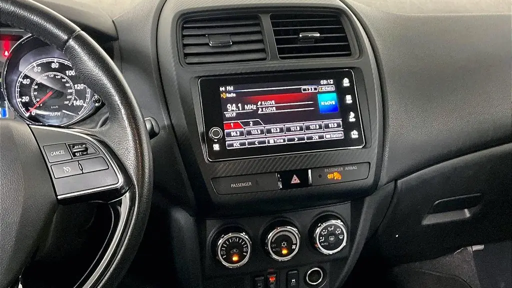 2019 Mitsubishi Outlander Sport SE