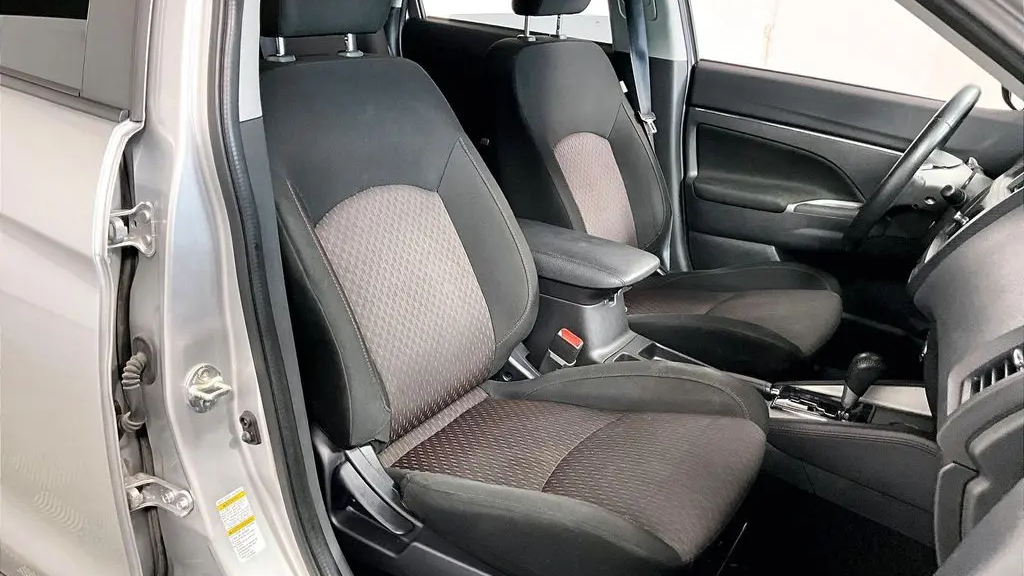 2019 Mitsubishi Outlander Sport SE