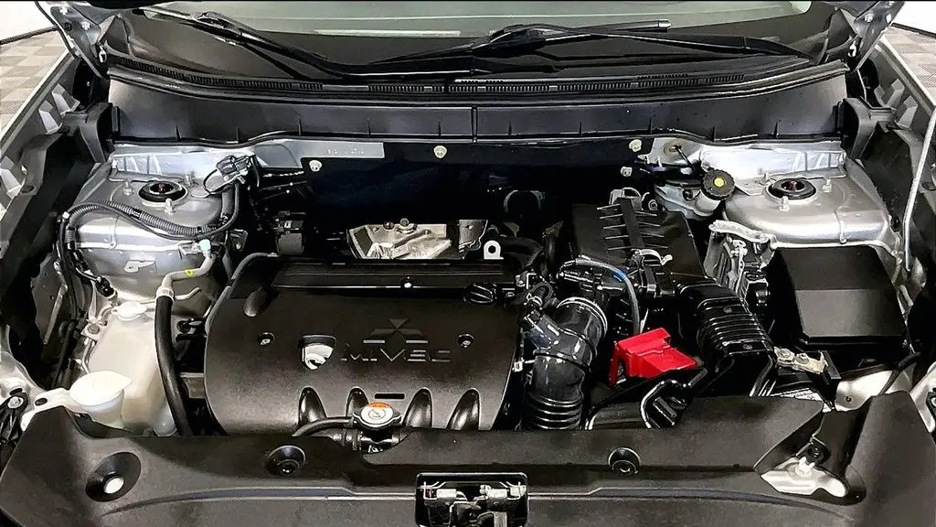 2019 Mitsubishi Outlander Sport SE
