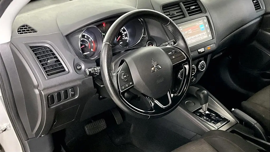 2019 Mitsubishi Outlander Sport SE