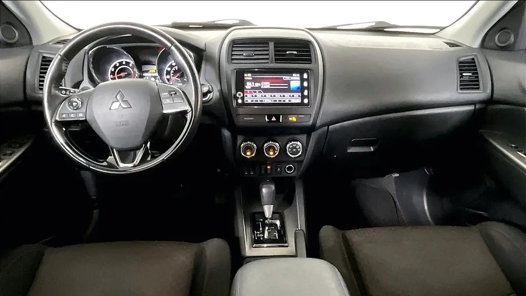 2019 Mitsubishi Outlander Sport SE