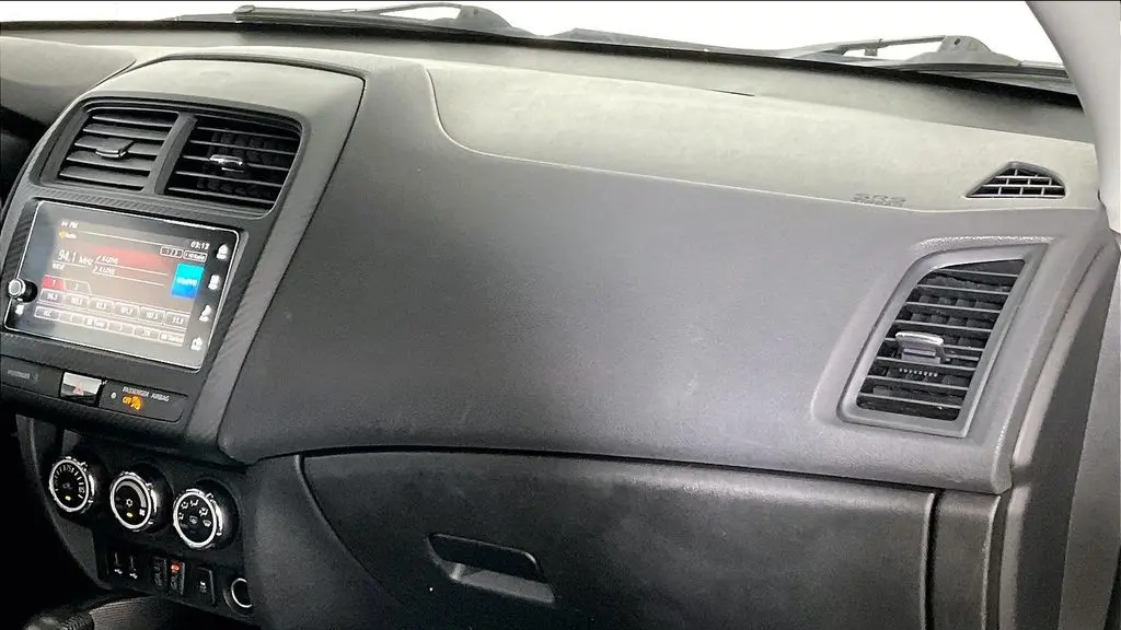 2019 Mitsubishi Outlander Sport SE