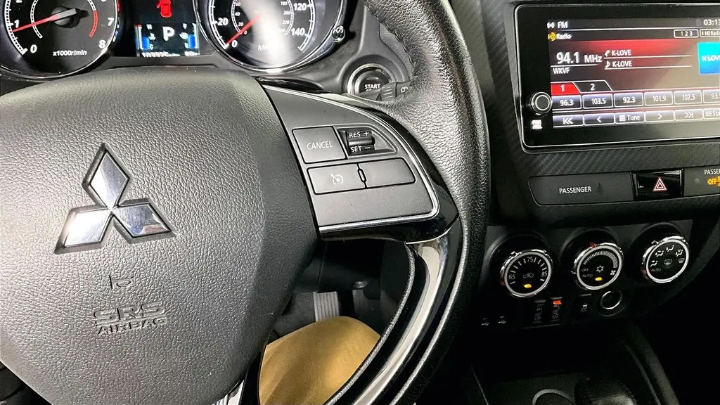 2019 Mitsubishi Outlander Sport SE