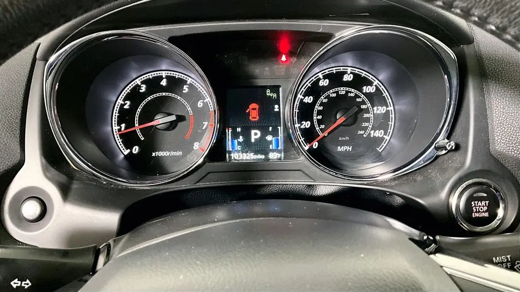 2019 Mitsubishi Outlander Sport SE
