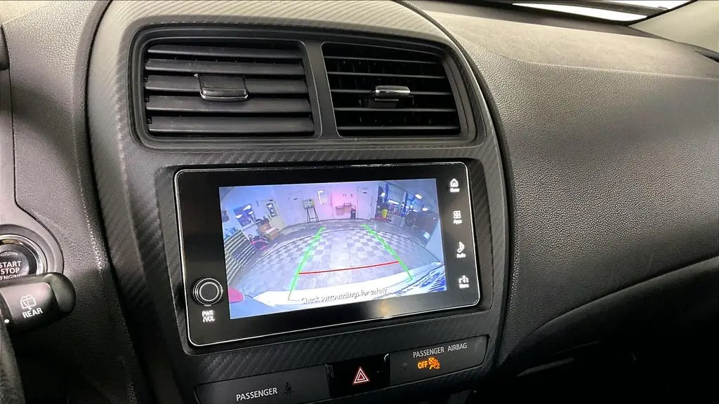 2019 Mitsubishi Outlander Sport SE