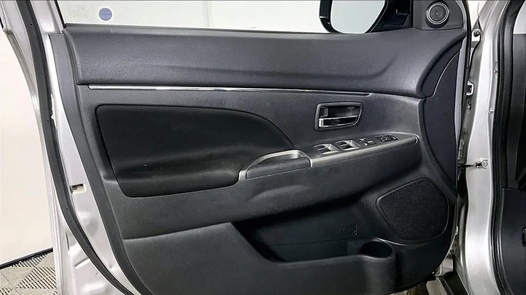 2019 Mitsubishi Outlander Sport SE