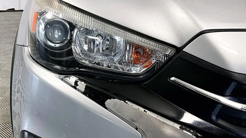 2019 Mitsubishi Outlander Sport SE