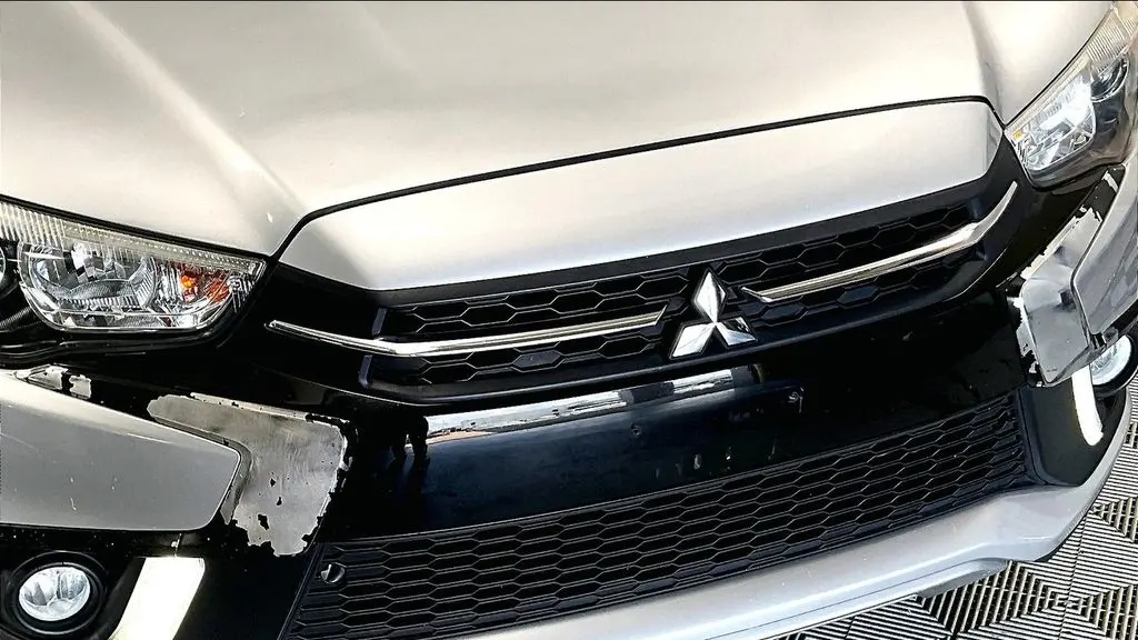 2019 Mitsubishi Outlander Sport SE