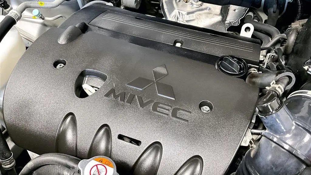 2019 Mitsubishi Outlander Sport SE