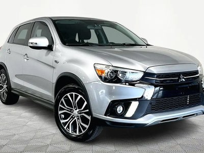 2019 Mitsubishi Outlander Sport SE 4DR Crossover