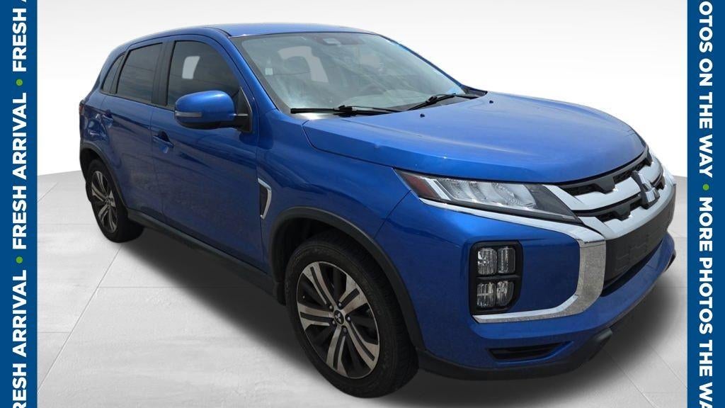 Preowned 2020 Mitsubishi Outlander Sport SE for Sale