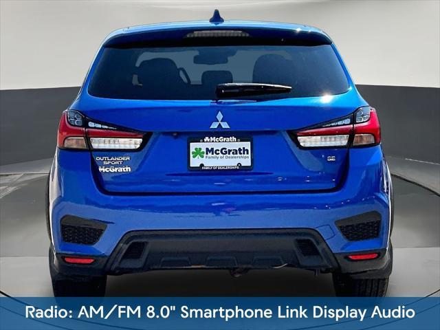 2020 Mitsubishi Outlander - $13,727