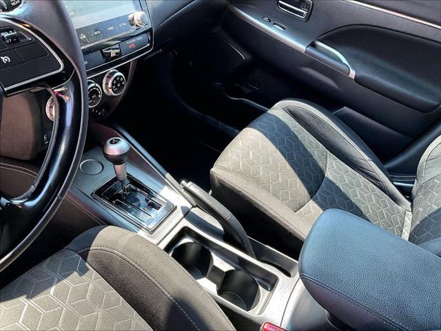 2020 Mitsubishi Outlander - $13,727