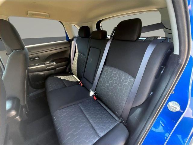 2020 Mitsubishi Outlander - $13,727