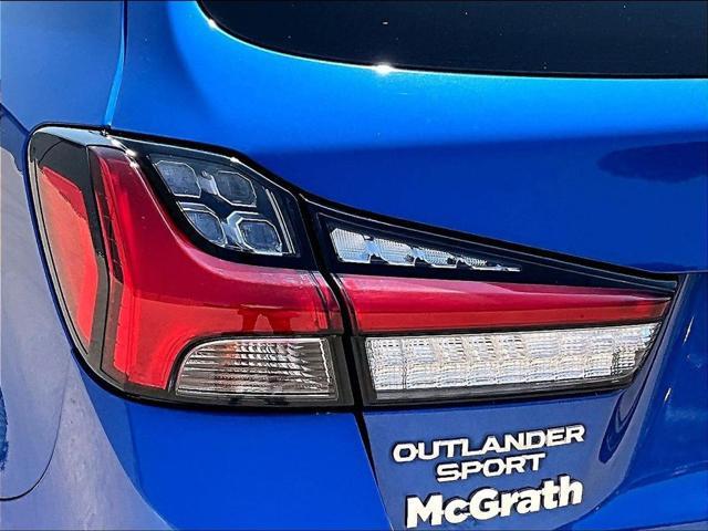 2020 Mitsubishi Outlander - $13,727