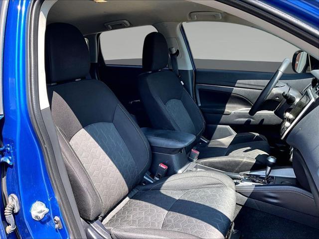 2020 Mitsubishi Outlander - $13,727
