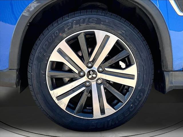 2020 Mitsubishi Outlander - $13,727