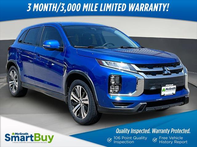 2020 Mitsubishi Outlander - $12,608