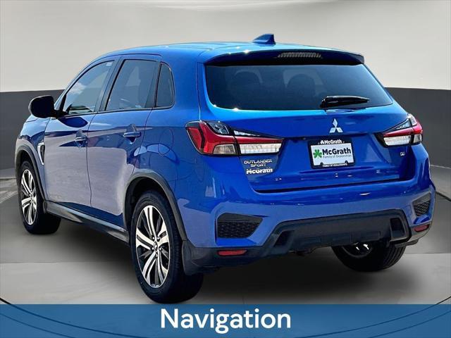 2020 Mitsubishi Outlander - $12,608