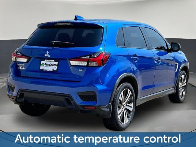 2020 Mitsubishi Outlander - $12,608