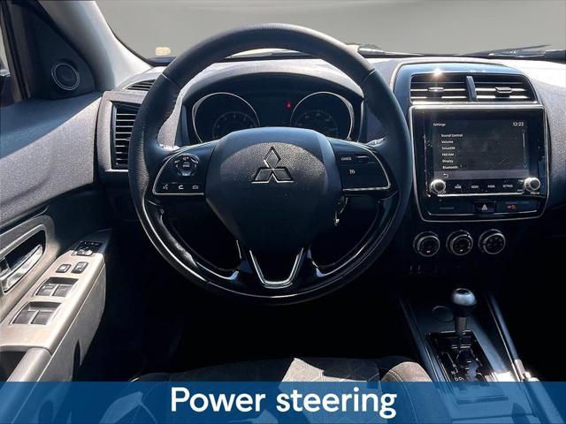 2020 Mitsubishi Outlander - $12,608