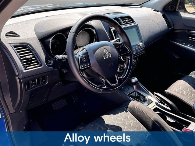 2020 Mitsubishi Outlander - $12,608