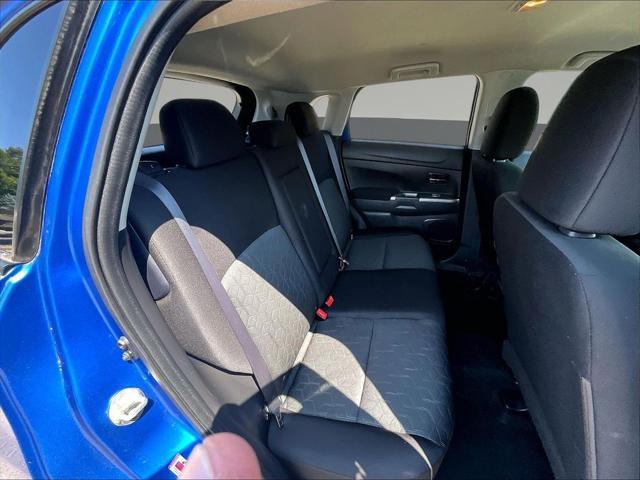 2020 Mitsubishi Outlander - $12,608