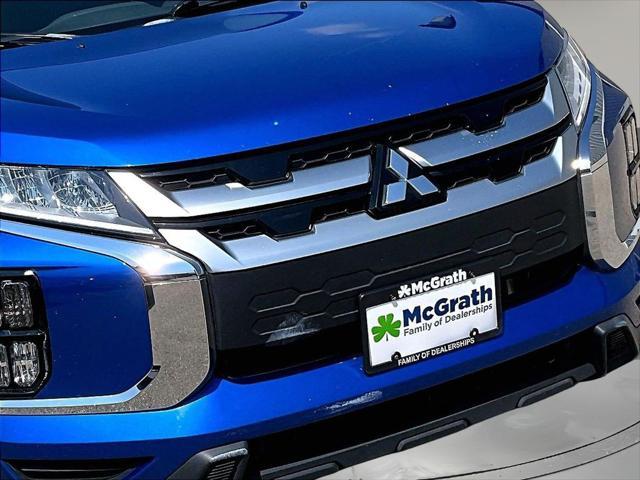 2020 Mitsubishi Outlander - $12,608