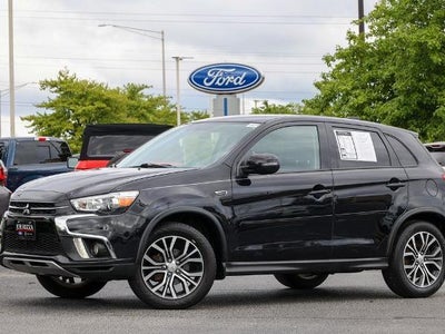 2019 Mitsubishi Outlander Sport SE 4DR Crossover
