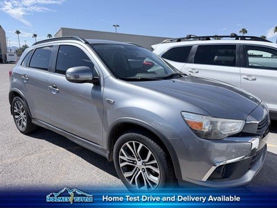 2017 Mitsubishi Outlander Sport 2.4 SEL 4DR Crossover