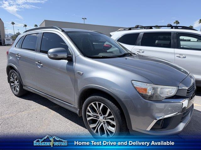 2017 Mitsubishi Outlander