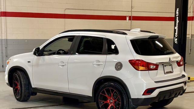 2018 Mitsubishi Outlander Sport 2.4 SEL