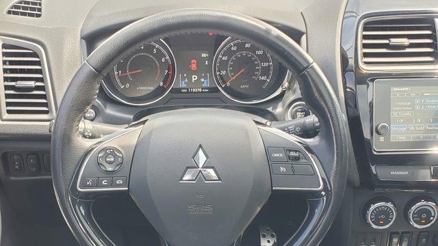 2018 Mitsubishi Outlander Sport 2.4 SEL