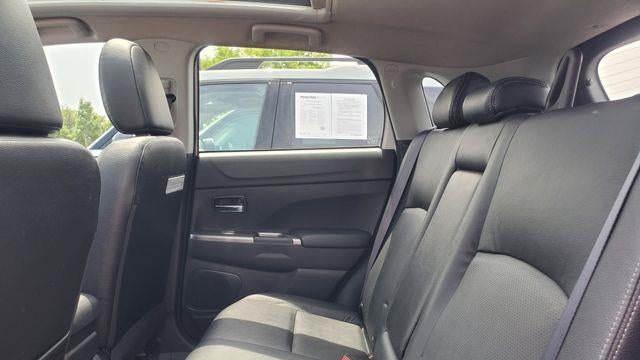 2018 Mitsubishi Outlander Sport 2.4 SEL