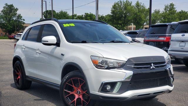 2018 Mitsubishi Outlander Sport 2.4 SEL