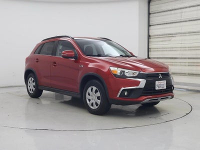 Photo of a 2016 Mitsubishi Outlander Sport 2.4 SEL 4DR Crossover for sale