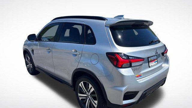 2020 Mitsubishi Outlander Sport GT