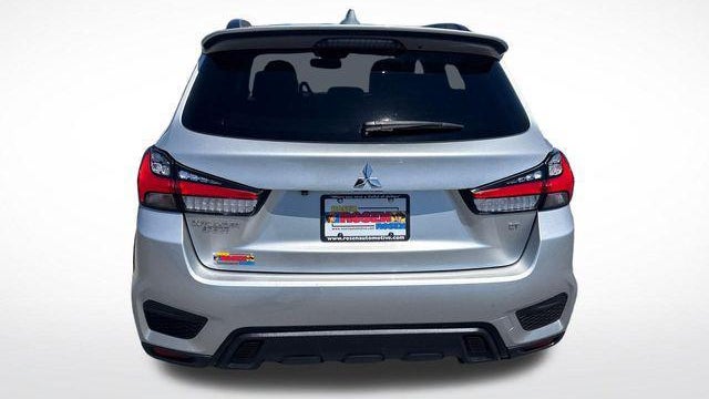 2020 Mitsubishi Outlander Sport GT