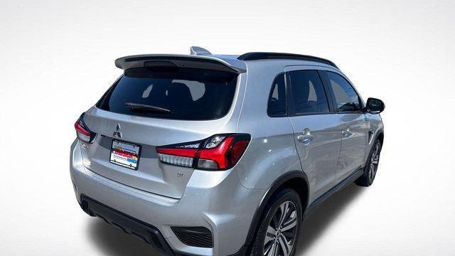 2020 Mitsubishi Outlander Sport GT