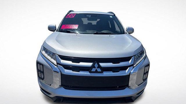 2020 Mitsubishi Outlander Sport GT