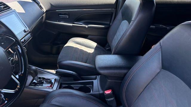 2020 Mitsubishi Outlander Sport GT