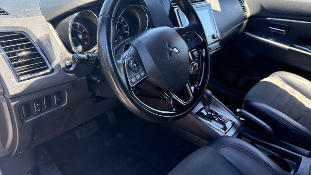 2020 Mitsubishi Outlander Sport GT
